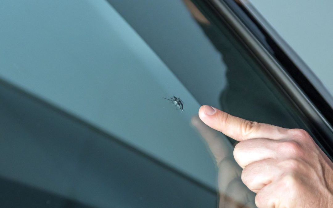 Top Causes of Windshield Chips In Southern Colorado