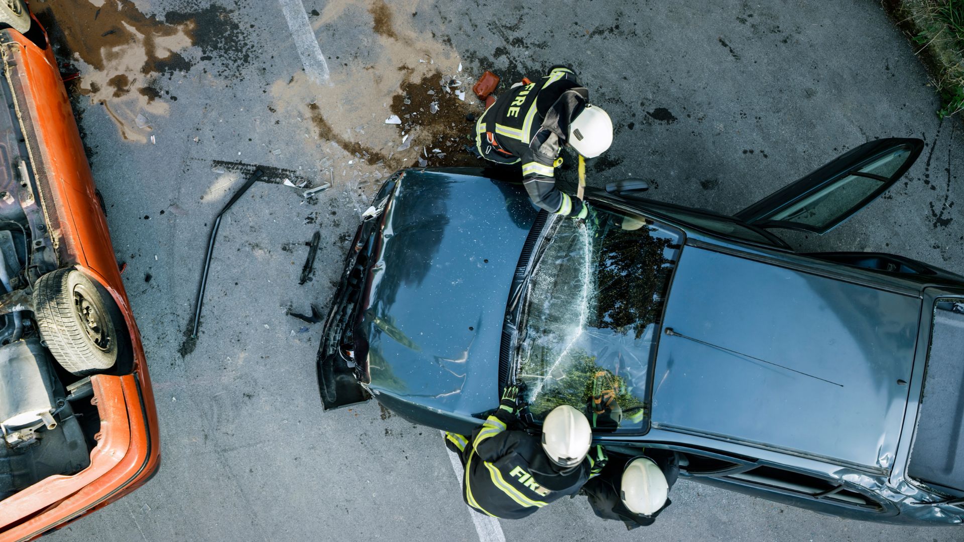 windshields express - windshield damage in colorado springs