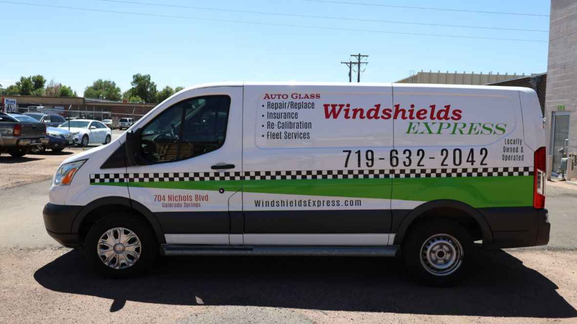 windshield express free windshield replacement colorado springs