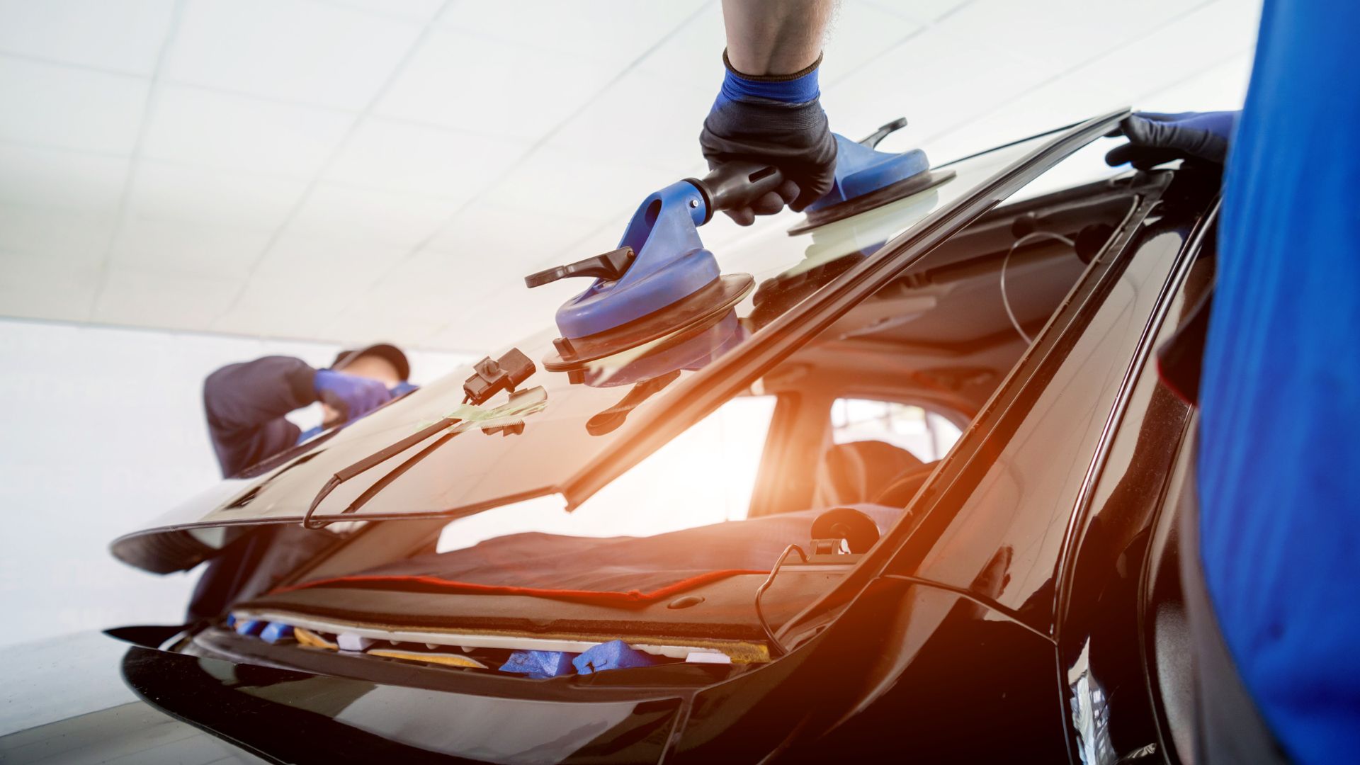 Fast & Easy Geico Windshield Replacement in Colorado Springs