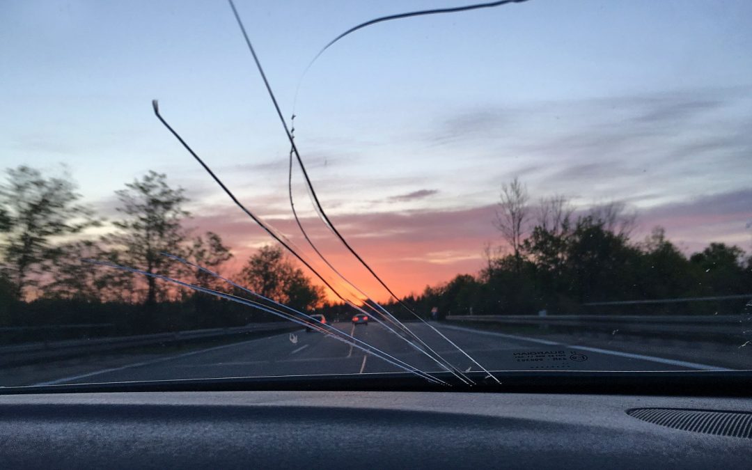 Ask the Experts: Is It Safe to Drive With a Cracked Windshield?