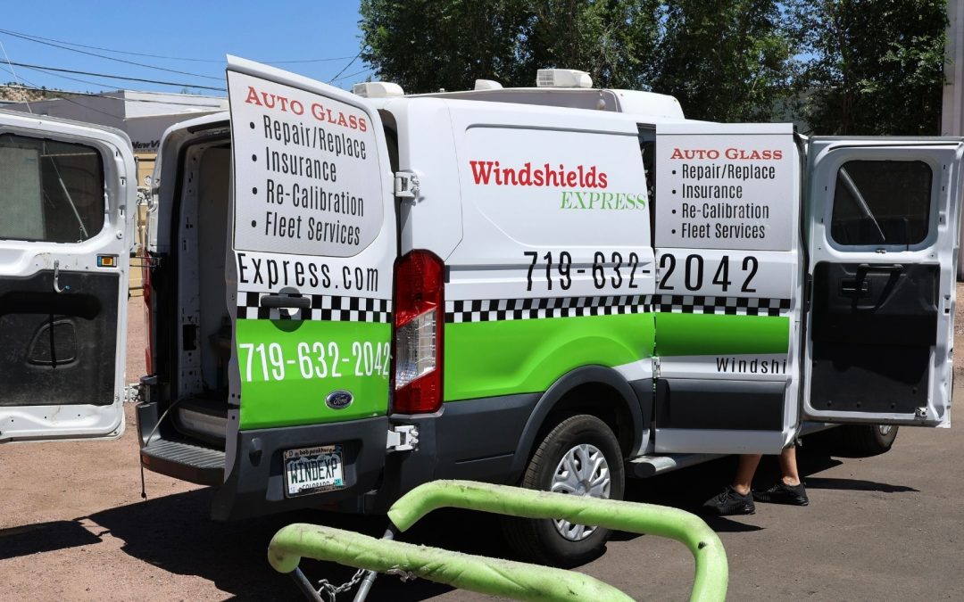 Mobile Auto Glass Replacement in Colorado Springs: What to Expect From On-Site Service