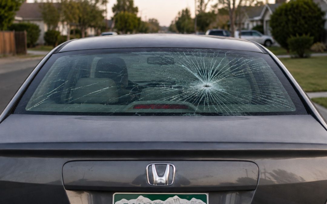 Rear Windshield Replacement vs. Repair: Understanding Your Options in Colorado Springs