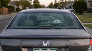 rear windshield replacement