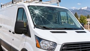 truck windshield replacement